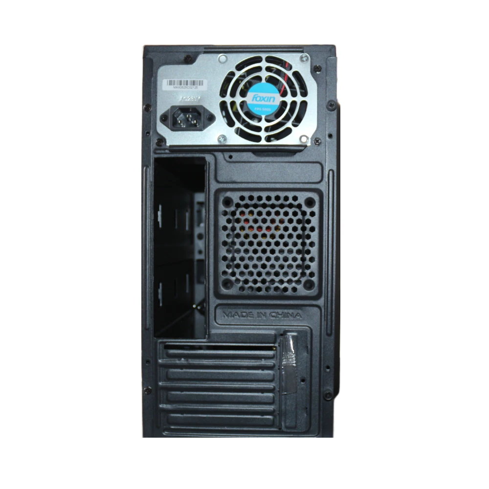 Foxin Cabinet With SMPS ATX MAX view 4